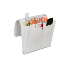 relaxdays Aufbewahrungstasche Weiss relaxdays Aufbewahrungstasche Weiss