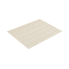 Krafter Schleifpapier Finish P120, 5 Stück