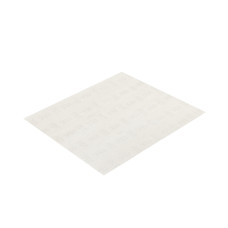 Krafter Schleifpapier Finish P320, 5 Stück