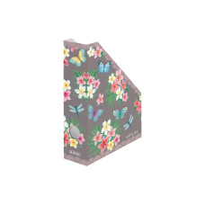 Herlitz Stehsammler Ladylike Butterflies A4, 30 x 7.5 x 22.5 cm