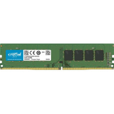 Crucial DDR4-RAM CT8G4DFRA32A 3200 MHz 1x 8 GB Crucial DDR4-RAM CT8G4DFRA32A 3200 MHz 1x 8 GB