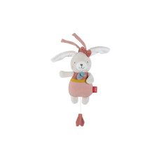 fehn Spieluhr Mini Natur Hase