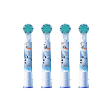 Oral-B Zahnbürstenkopf Pro Kids Frozen/Spiderman 4 Stück Oral-B Zahnbürstenkopf Pro Kids Frozen/Spiderman 4 Stück
