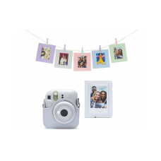 Fujifilm Zubehör Analogkameras Instax Mini 12 Kit Weiss