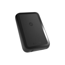 Zens Powerbank Dual Wireless Powerbank 4000 mAh Black