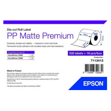 Epson Etikettenrolle 76 x 51 mm