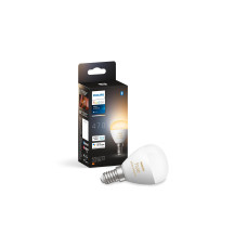Philips Hue Leuchtmittel White Ambiance E14 Einzelpack, 470 lm