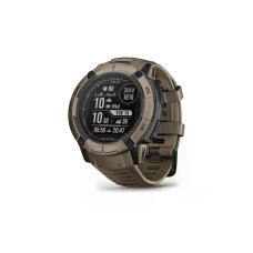 GARMIN Instinct 2X Solar Tactical Edition Coyote Tan