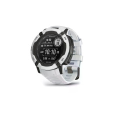 GARMIN Sportuhr Instinct 2X Solar Whitestone