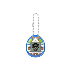 BANDAI Tamagotchi Nano One Piece Going Merry Blau