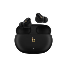 Apple Beats True Wireless In-Ear-Kopfhörer Studio Buds Schwarz / Gold