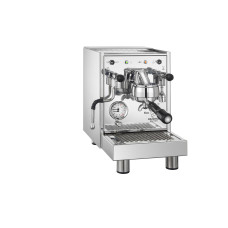 Bezzera Siebträgermaschine BZ10 Edelstahl Bezzera Siebträgermaschine BZ10 Edelstahl