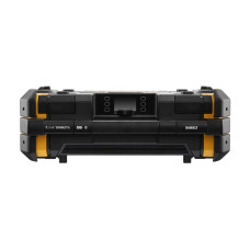 DeWalt Baustellenradio DWST1 mit Ladefunktion, DAB+, Solo DeWalt Baustellenradio DWST1 mit Ladefunktion, DAB+, Solo