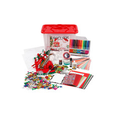 Creativ Company Bastelset Hobbybox Weihnachten