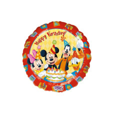 Amscan Folienballon Mickey 45 cm