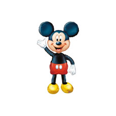 Amscan Folienballon Mickey 132 cm