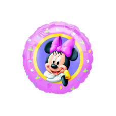 Amscan Folienballon Minnie 45 cm