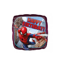 Amscan Folienballon Spiderman 43 cm