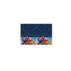 Amscan Tischdecke Spiderman 120 x 180 cm