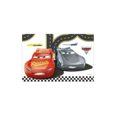 Amscan Tischdecke Cars 120 x 180 cm Amscan Tischdecke Cars 120 x 180 cm