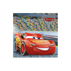 Amscan Papierservietten Cars 20 Stück