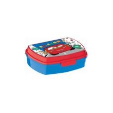 Amscan Lunchbox Cars Blau/Rot