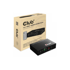 Club 3D Umschalter CSV-1381 HDMI