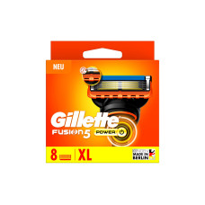 Gillette Fusion5 Power Systemklingen 8 Stück