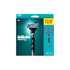 Gillette Mach3 Systemklingen 8 Stück