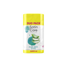 Gillette Venus Venus Satin Care Duo Pack Gel 400 ml Gillette Venus Venus Satin Care Duo Pack Gel 400 ml