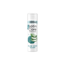 Gillette Venus Venus Satin Care Gel Aloe vera 200 ml Gillette Venus Venus Satin Care Gel Aloe vera 200 ml