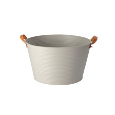 FURBER Eiseimer Ø 39 cm, Beige