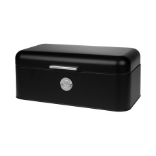 FURBER Brotkasten Schwarz FURBER Brotkasten Schwarz