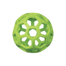 JW Pet Hunde-Spielzeug Hol-ee Roller Small, Ø 9 cm, Assortiert