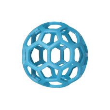 JW Pet Hunde-Spielzeug Hol-ee Roller Medium, Ø 12 cm, Assortiert