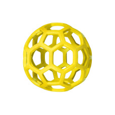 JW Pet Hunde-Spielzeug Hol-ee Roller Jumbo, Ø 19 cm, Assortiert