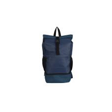 FTM Sporttasche 35 L, Blau mit Schuhfach