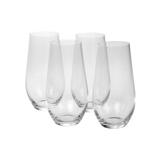 FURBER Trinkglas 580 ml, 4 Stück FURBER Trinkglas 580 ml, 4 Stück