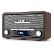 Audizio DAB+ Radio Foggia Grau