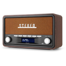 Audizio DAB+ Radio Foggia Kupfer