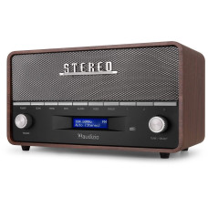 Audizio DAB+ Radio Corno Grau