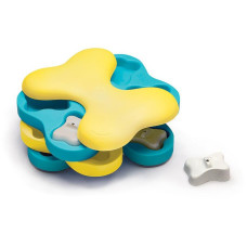 Nina Ottosson Strategie-Spiel Tornado, 23.5 x 18 cm, Blau/Gelb