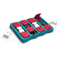 Nina Ottosson Strategie-Spiel Treat Brick, 31.5 x 21 cm Nina Ottosson Strategie-Spiel Treat Brick, 31.5 x 21 cm