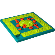 Nina Ottosson Strategie-Spiel Multipuzzle, 37.7 x 37.7 x 4.7 cm, Grün