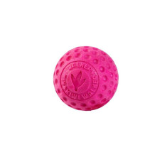 KIWI WALKER Hunde-Spielzeug Ball Rosa, M, Ø 8 cm KIWI WALKER Hunde-Spielzeug Ball Rosa, M, Ø 8 cm