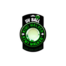 KIWI WALKER Hunde-Spielzeug Glow Ball Maxi, Ø 8 cm KIWI WALKER Hunde-Spielzeug Glow Ball Maxi, Ø 8 cm