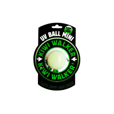 KIWI WALKER Hunde-Spielzeug Glow Ball Mini, Ø 6 cm KIWI WALKER Hunde-Spielzeug Glow Ball Mini, Ø 6 cm