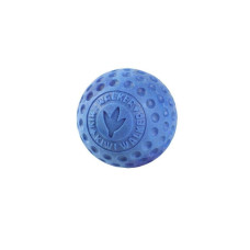 KIWI WALKER Hunde-Spielzeug Ball Blau, S, Ø 6 cm KIWI WALKER Hunde-Spielzeug Ball Blau, S, Ø 6 cm