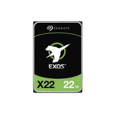 Seagate Harddisk Exos X22 3.5 SAS 22 TB