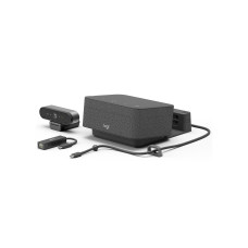 Logitech Logi Dock Fokusraum-Kit Logitech Logi Dock Fokusraum-Kit